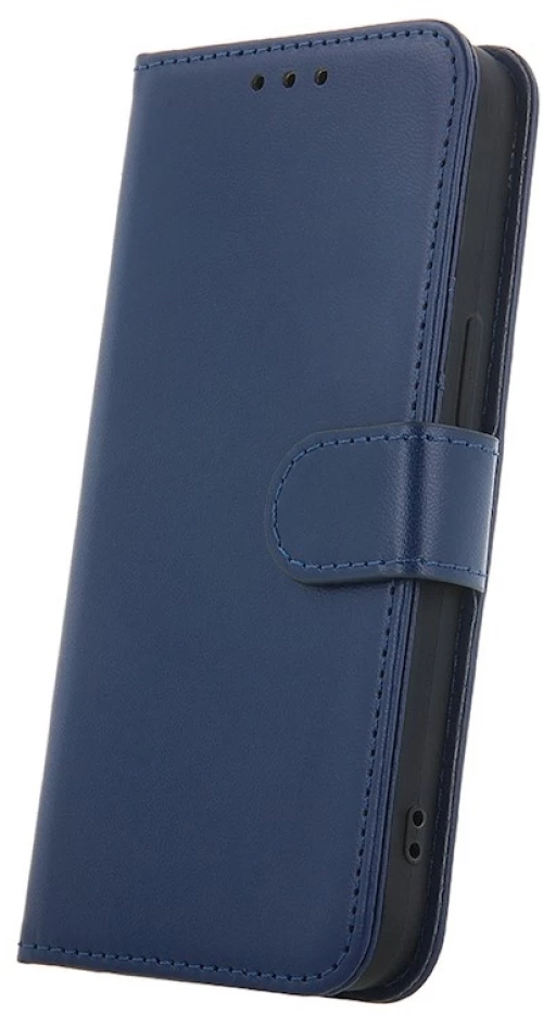 Θήκη Book Style με Λουράκι για Samsung Galaxy A55 - Μπλε