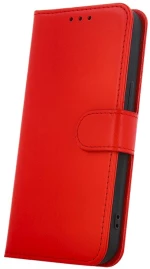 Θήκη Book Style με Λουράκι για Samsung Galaxy A55 - Κόκκινο