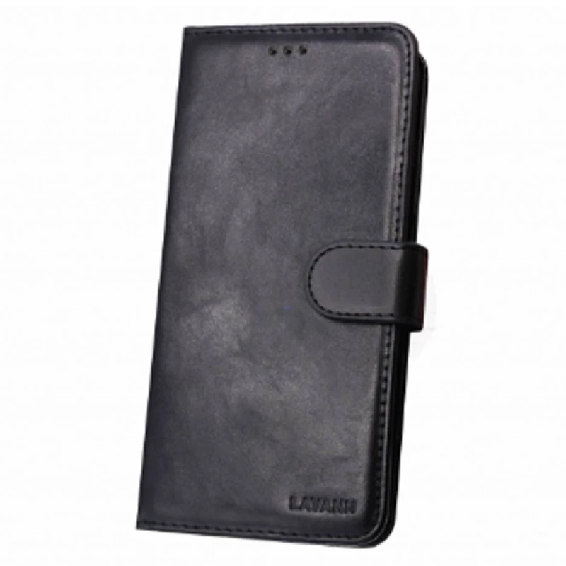 Θήκη LAVANN Book Style για Xiaomi Poco X4 Pro 5G - Μαύρο