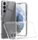 Θήκη TPU Σιλικόνης 2mm για Samsung Galaxy S22 - Διάφανο