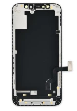 Οθόνη LCD SOFT OLED με Μηχανισμό Αφής για iPhone 12 Mini - Μαύρη