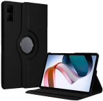 Περιστρεφόμενη Θήκη Tablet Book Style για Xiaomi Redmi Pad - Μαύρο