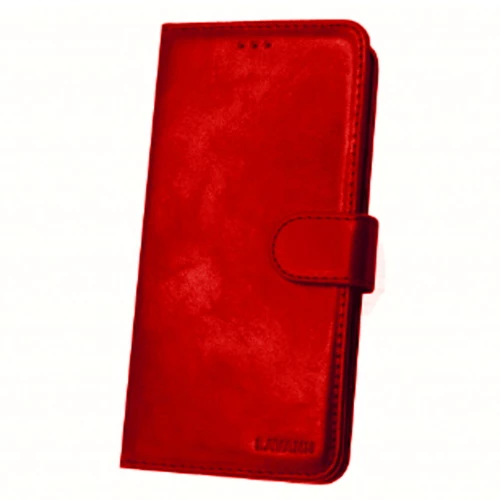 Θήκη LAVANN Book Style για Samsung Galaxy A32 5G / M32 5G - Κόκκινο