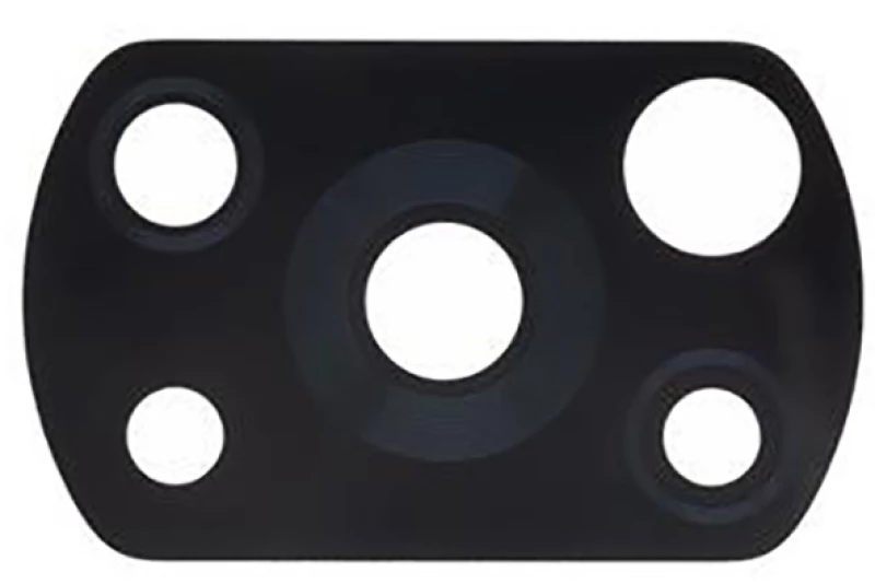 Ανταλλακτικό Τζαμάκι Πίσω Κάμερας για Xiaomi Poco X3 Pro