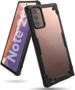Θήκη RINGKE Fusion X με TPU Bumper για Samsung Galaxy Note 20 - Μαύρo Πλαίσιο