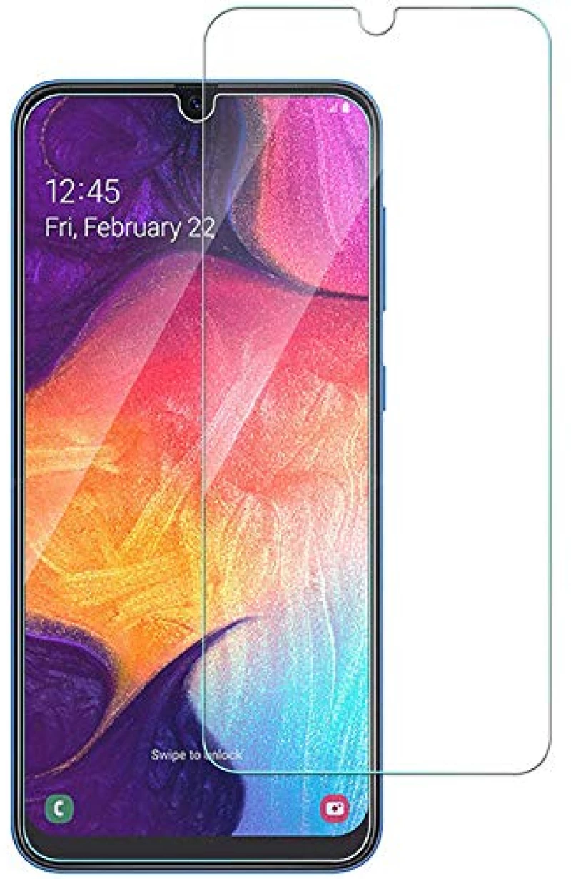 Tempered Glass - Τζαμάκι Προστασίας για Galaxy A32 4G - Διάφανο