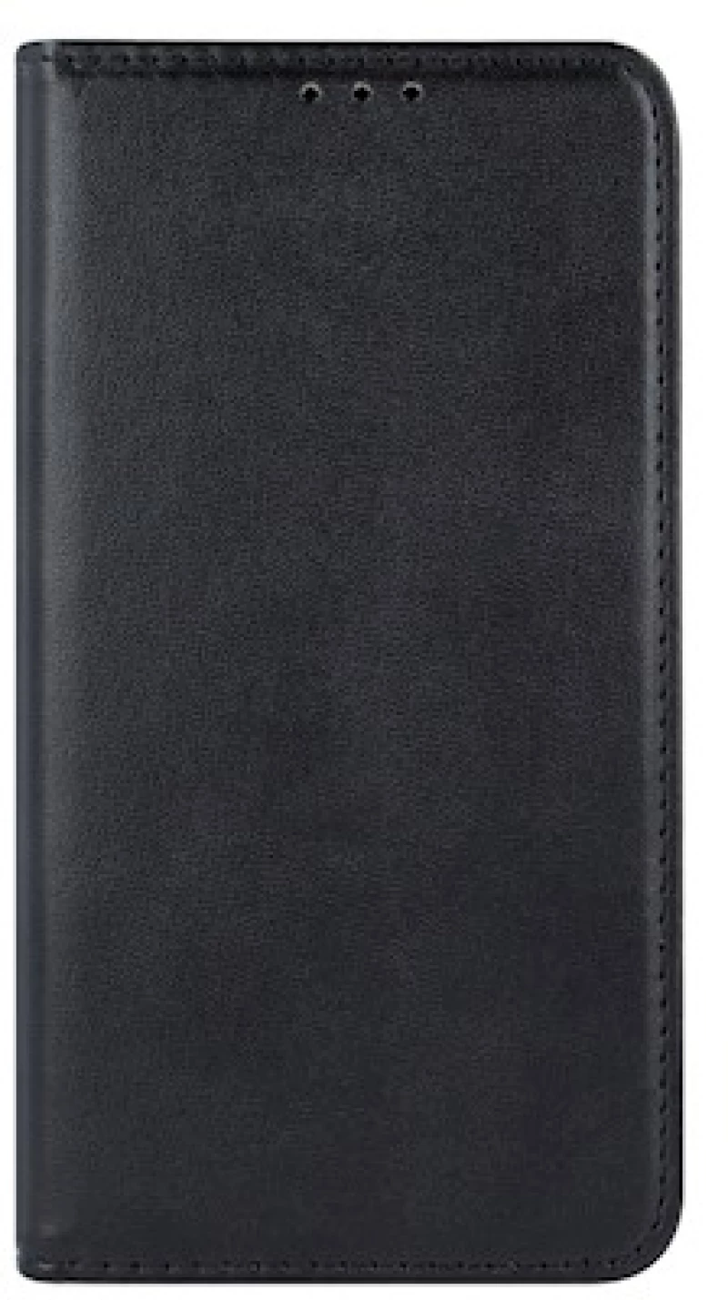 Μαγνητική Θήκη Δερματίνης Book Style για Xiaomi Mi 10T Lite - Μαύρο