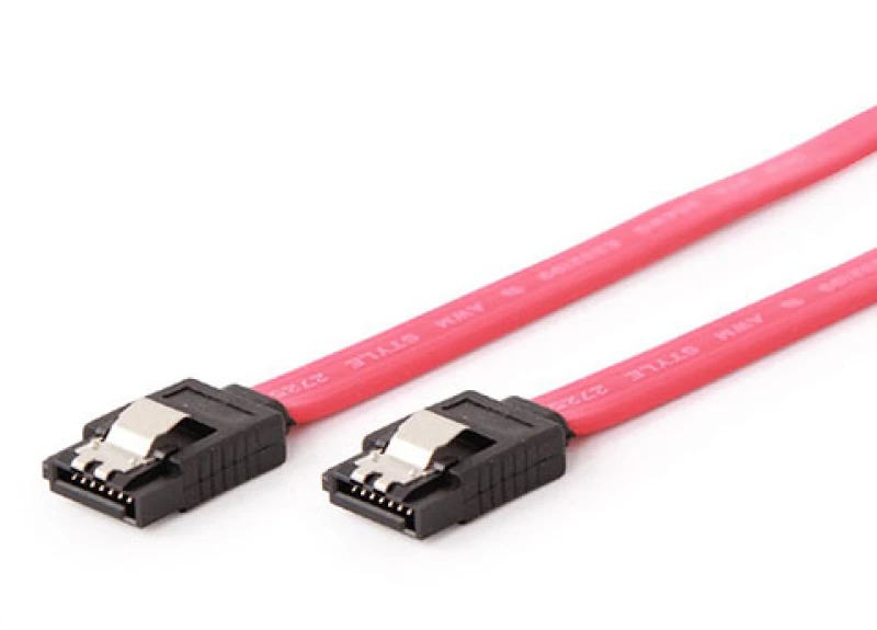 Καλώδιο CABLEXPERT SERIAL ATA III 50 Εκατοστά METAL Clips