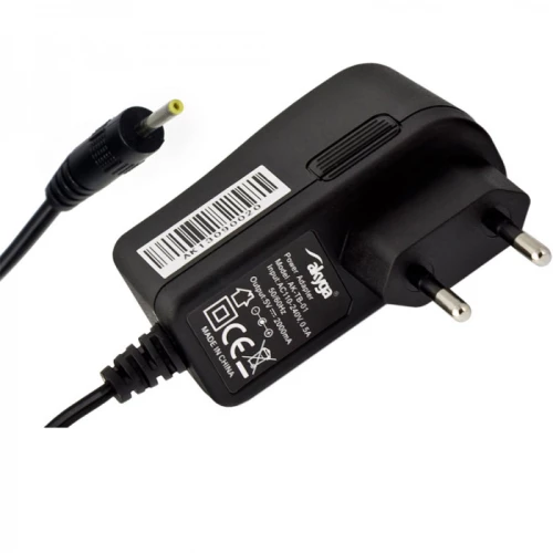 Universal Αντάπτορας AKYGA AK-TB-01 5V/2A 10W DC 2.5X0.7MM