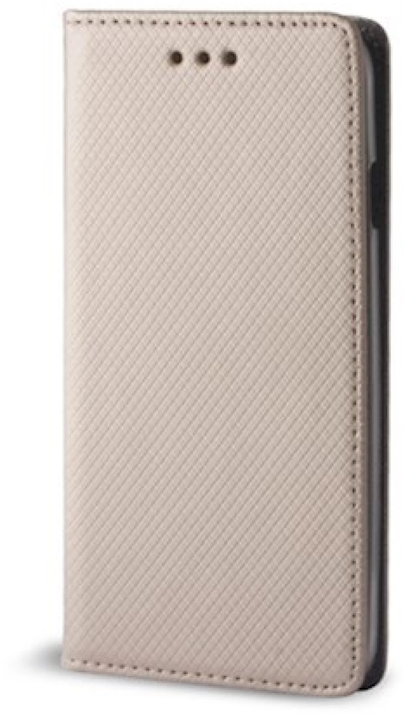 Μαγνητική Θήκη Book Style για Xiaomi Mi 10 / Mi 10 Pro - Χρυσή