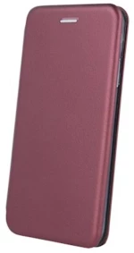 Θήκη Book Style Diva για Xiaomi Mi Note 10 / Mi Note 10 Pro - Μπορντό