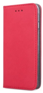 Μαγνητική Θήκη Book Style για Samsung S20 - Κόκκινη