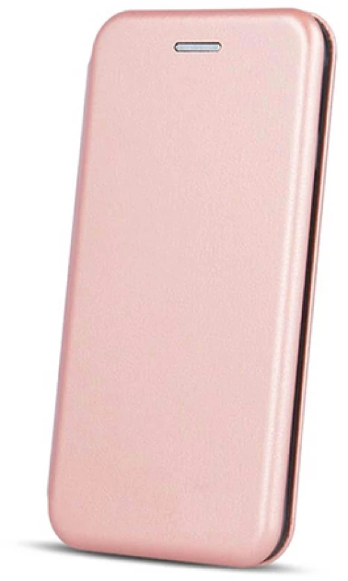 Μαγνητική Θήκη Book Style Diva για Samsung S10 Lite - Rose Gold