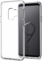 Θήκη TPU Σιλικόνης 1.8mm για Galaxy S9 - Διάφανη