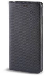 Μαγνητική Θήκη Book Style για Redmi Note 8T - Μαύρη