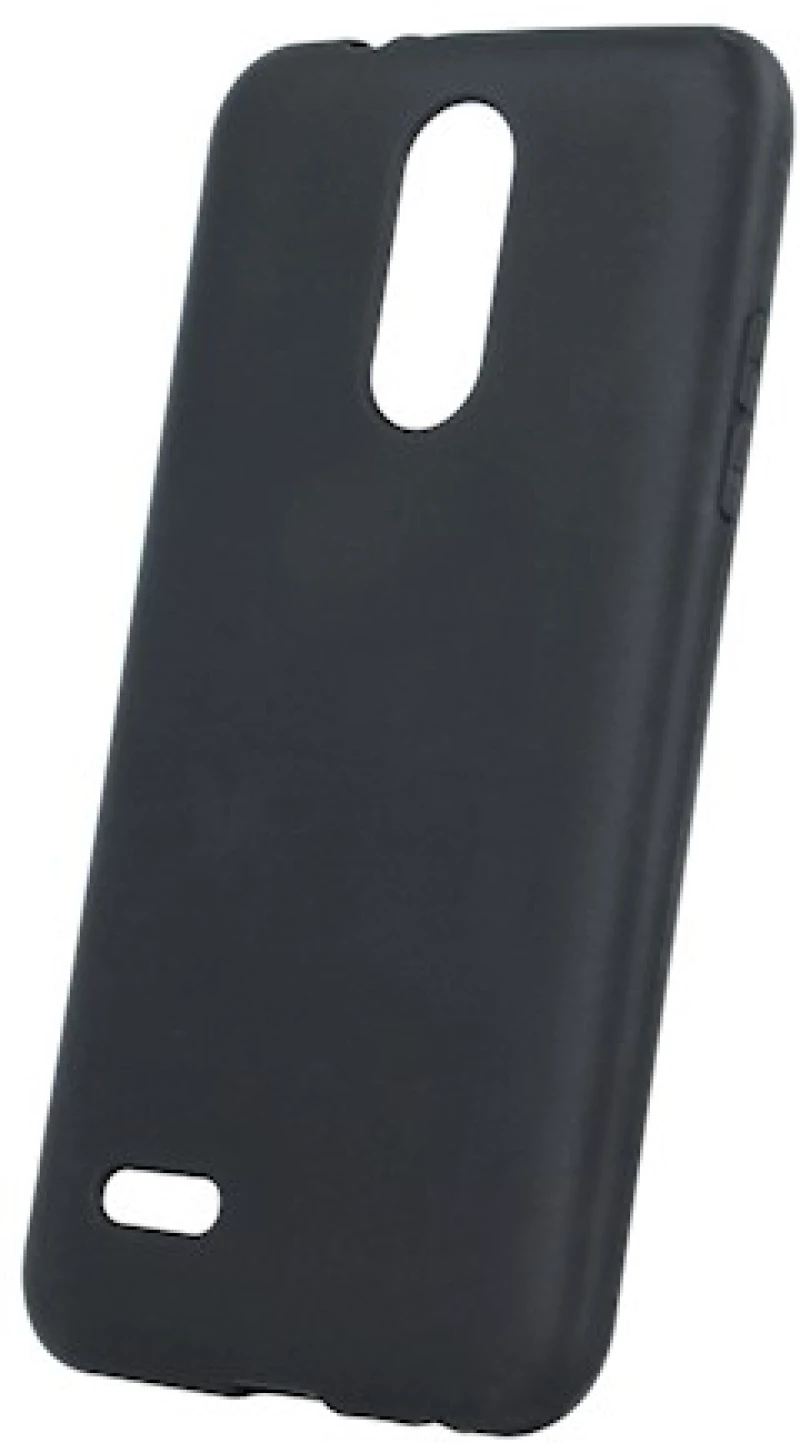 Θήκη TPU Σιλικόνης για iPhone 11 Pro Max - Μαύρη