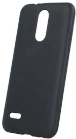Θήκη TPU Σιλικόνης για iPhone 11 Pro Max - Μαύρη