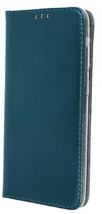 Μαγνητική Θήκη Δερματίνης Book Style για iPhone 11 Pro - Σκούρο Πράσινο