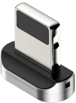 Μαγνητικός Αντάπτορας Lightning BASEUS Zinc