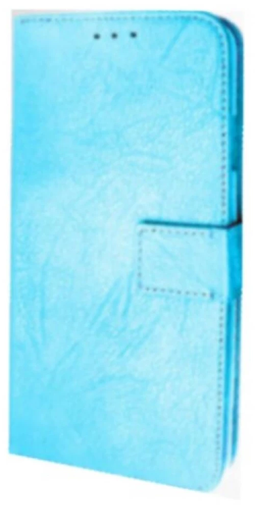 Θήκη Book Style για Galaxy A30 - Aqua Blue