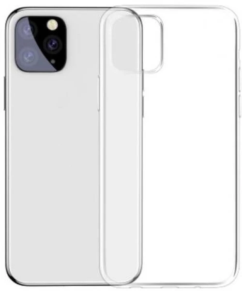 Θήκη TPU Σιλικόνης 1.8 mm για iPhone 11 Pro - Διάφανη