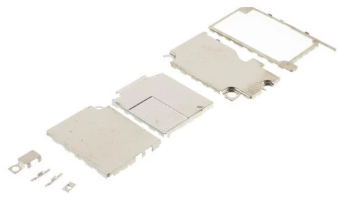 Σετ Ασπίδων 7 Τεμάχια για iPhone 6 Plus