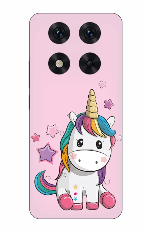 Baby Unicorn Case θήκη για Xiaomi Redmi Note 14 Pro+ Plus 5G