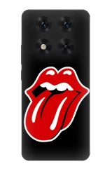Red Tongue Case θήκη για Xiaomi Redmi Note 14 Pro 5G