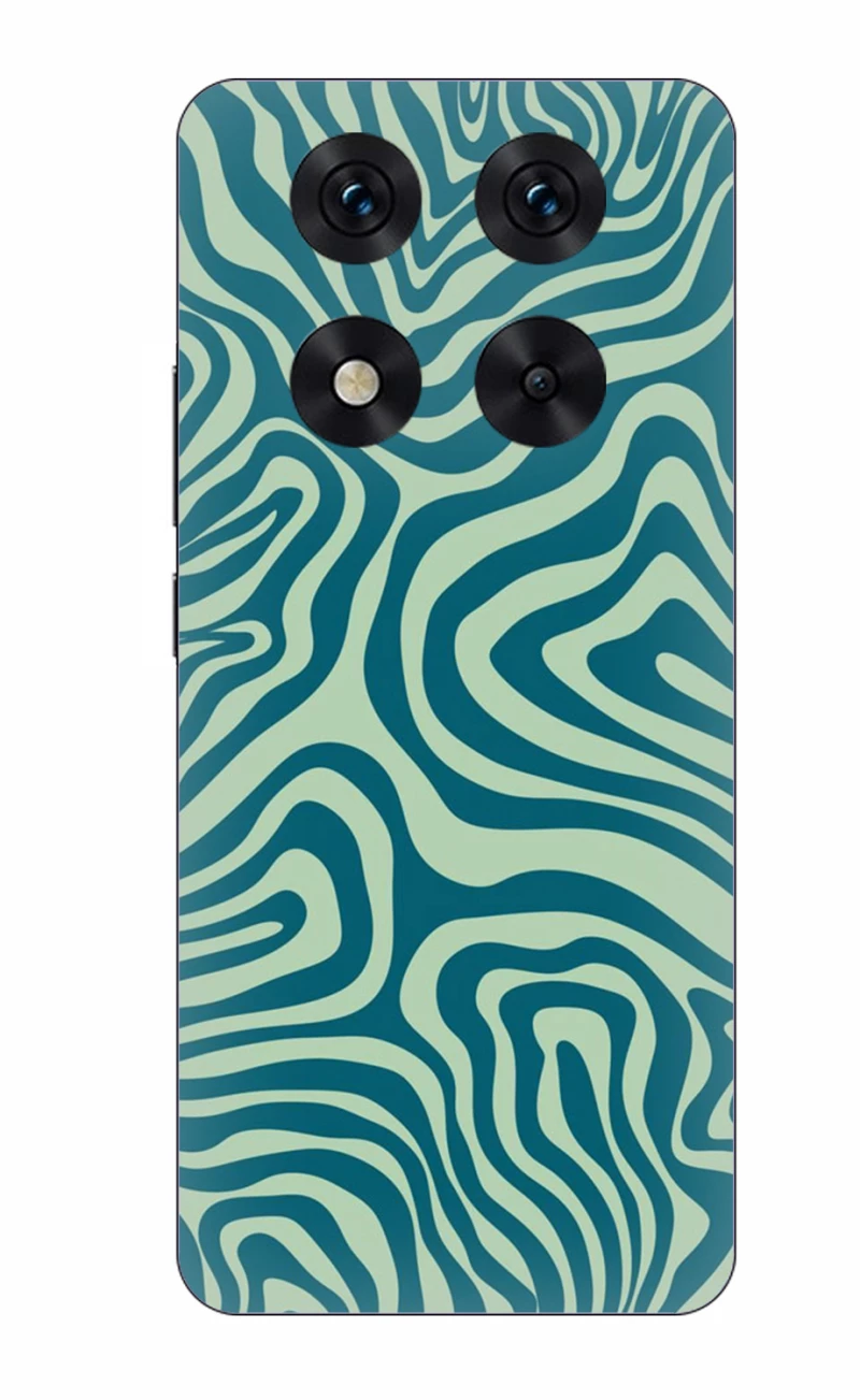Green Lines Case θήκη για Xiaomi Redmi Note 14 Pro 5G