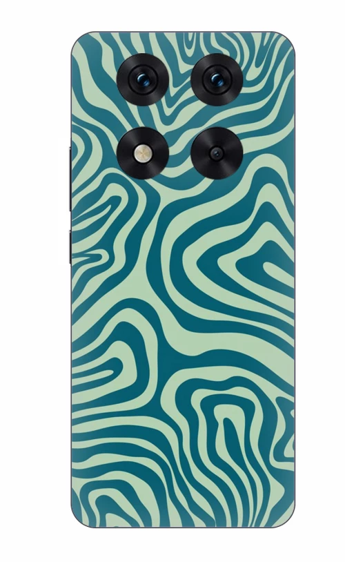 Green Lines Case θήκη για Xiaomi Redmi Note 14 Pro 5G