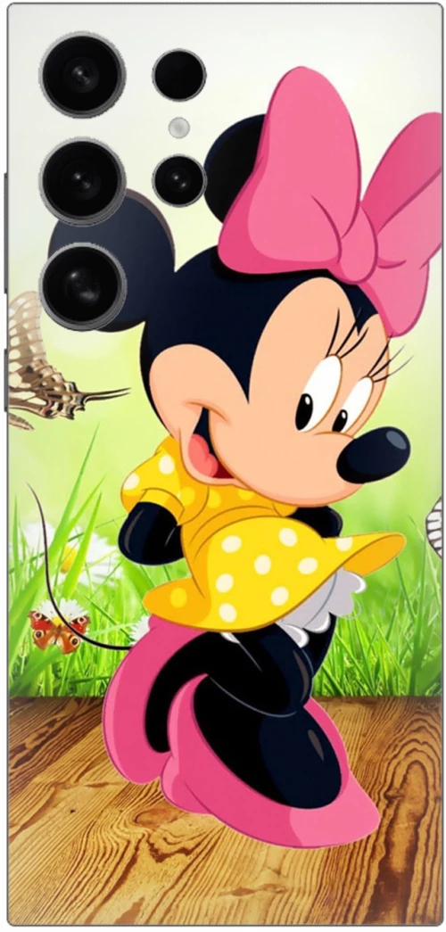 M. Mouse Case θήκη για Samsung Galaxy S25 Ultra 5G