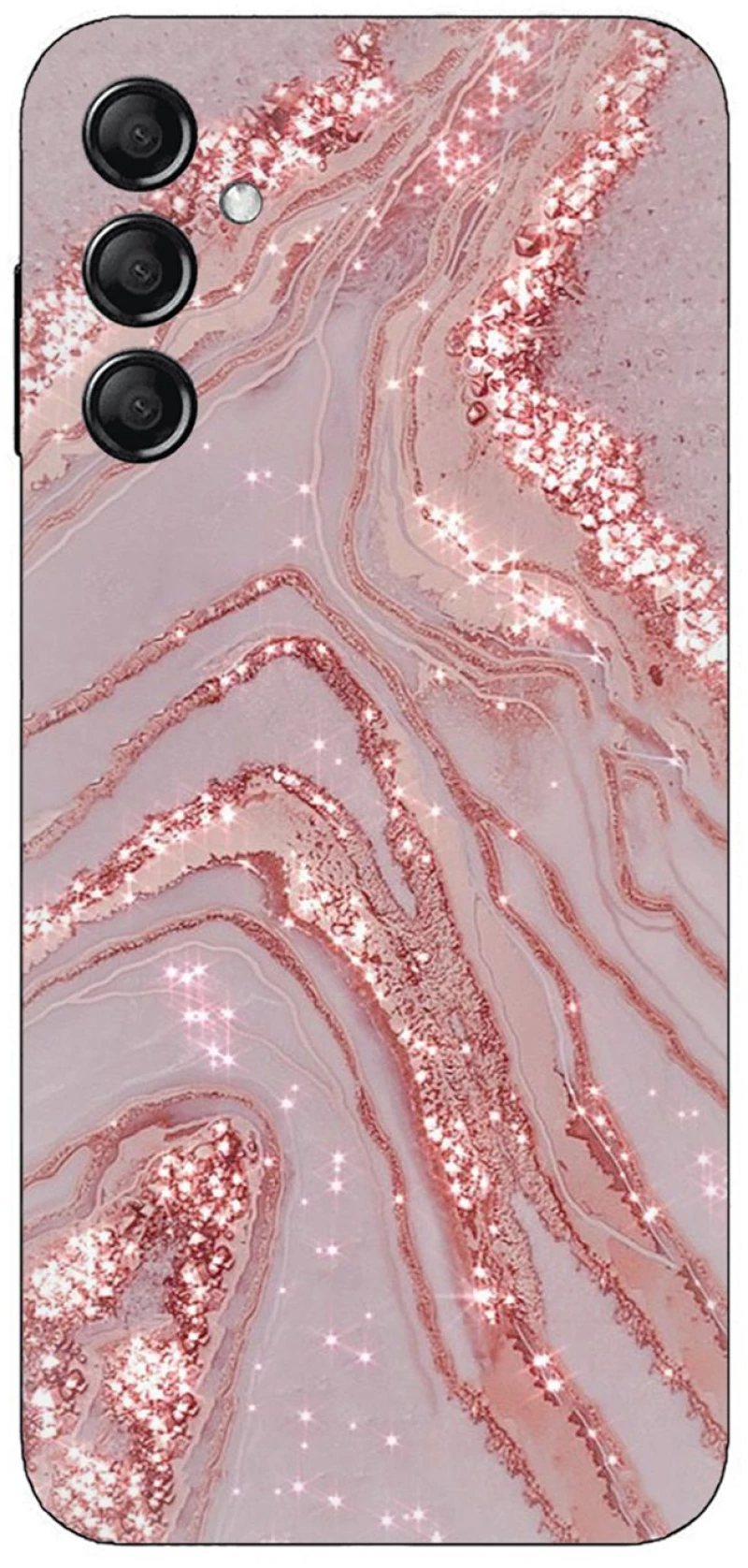 Marble Pink Case θήκη για Samsung Galaxy S25 5G