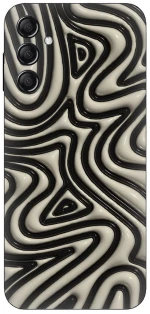 Black Lines Case θήκη για Samsung Galaxy S24 FE 5G