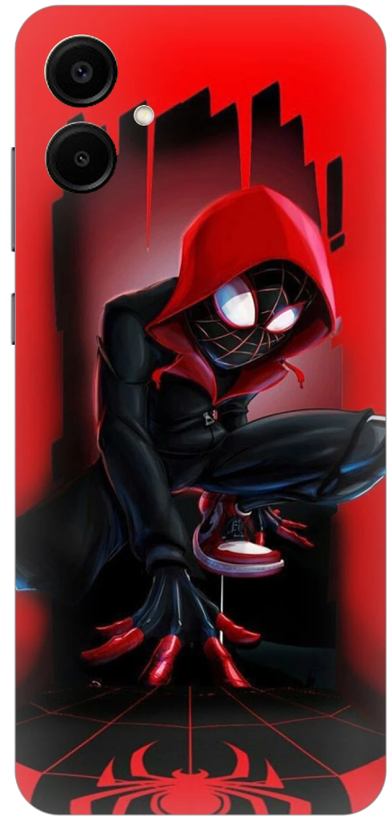 Miles Morales Case θήκη για Samsung Galaxy A06 4G