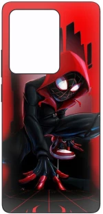 Miles Morales Θήκη για Xiaomi Redmi Note 13 Pro 4G/Poco M6 Pro 4G