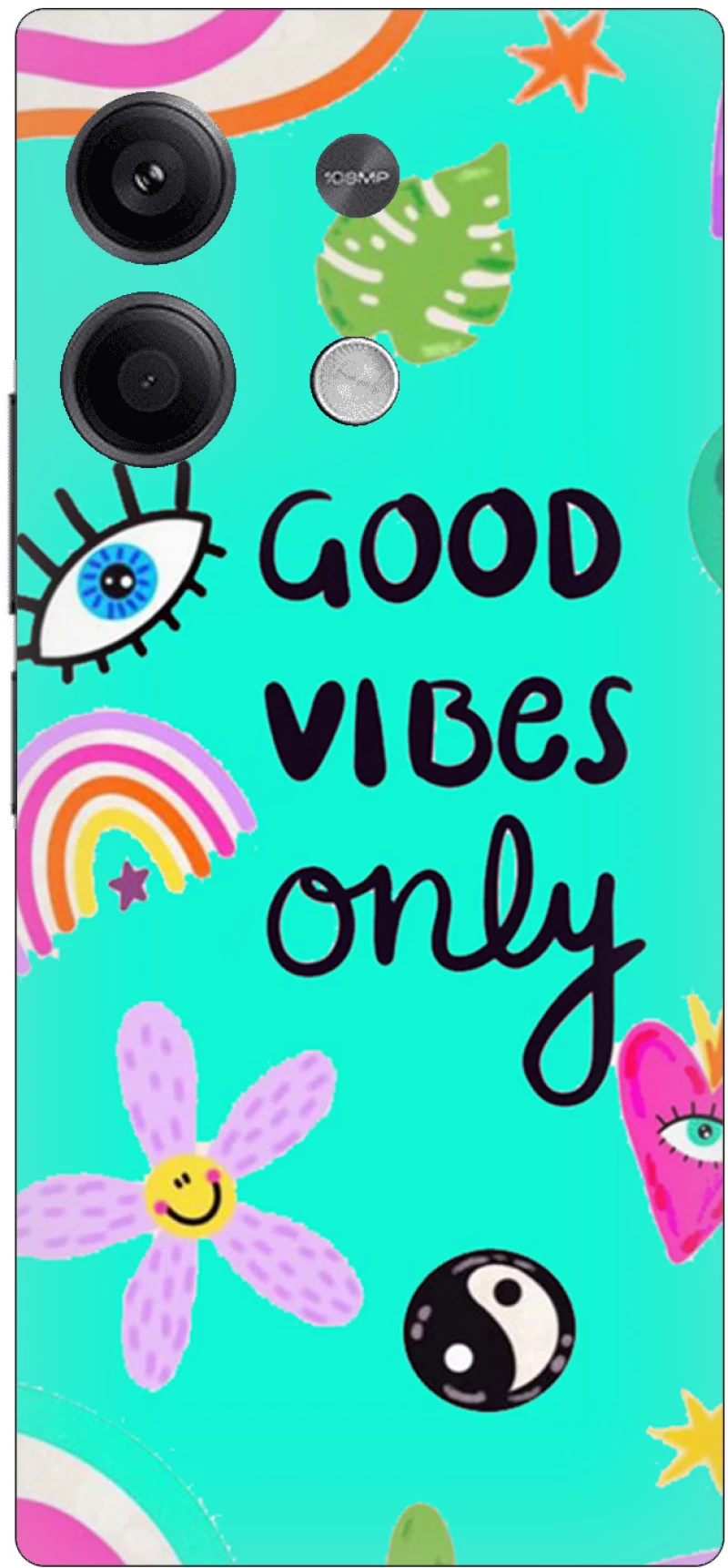 Vibes Θήκη για Xiaomi Redmi Note 13 4G