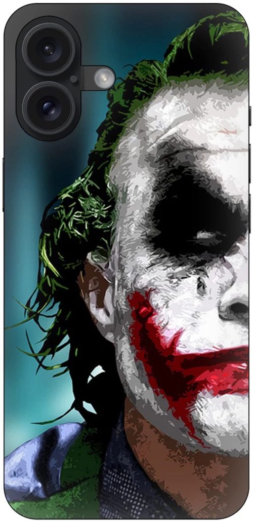 Joker Θήκη για iPhone 16
