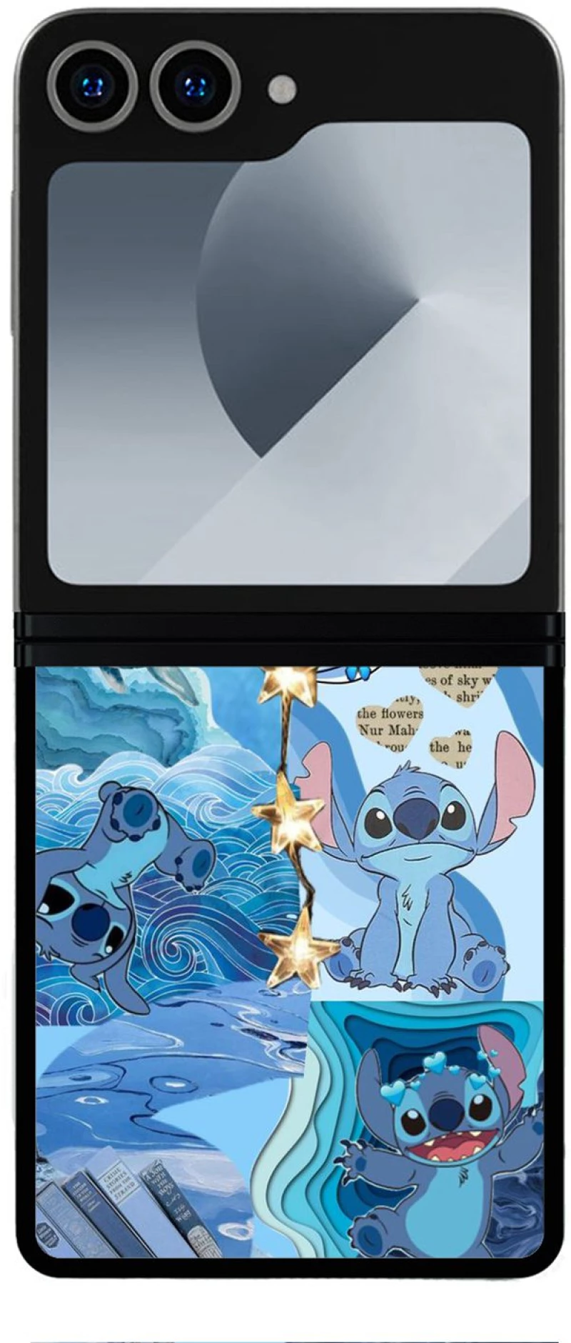 Ohana Moments Θήκη για Samsung Galaxy Z Flip 6