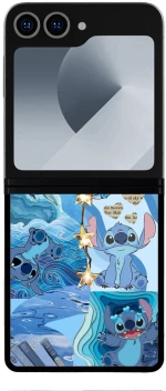 Ohana Moments Θήκη για Samsung Galaxy Z Flip 6