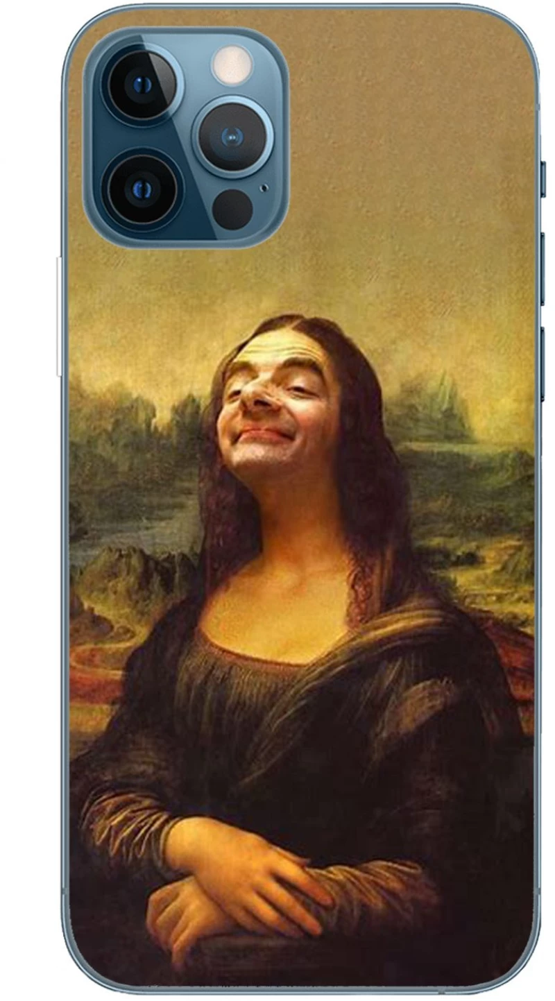 Mr Bean Θήκη για iPhone 12 Pro