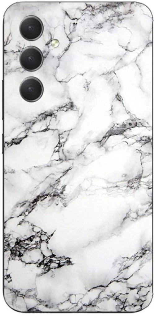 Marble Silicone Case θήκη για Samsung Galaxy A05s 4g white