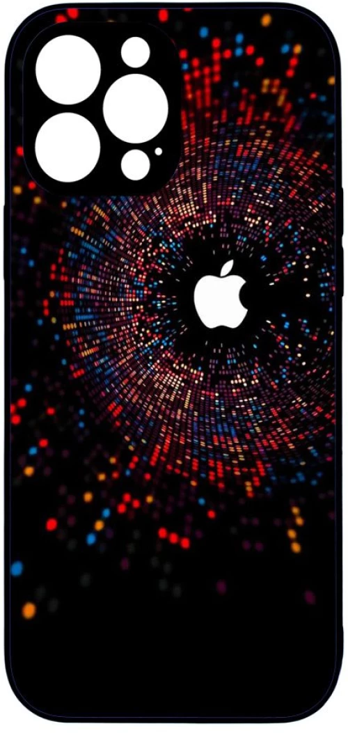 Focus Pointer Premium Protective Hard Case black Θήκη για iPhone 14 pro max