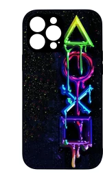 GAMER SYMBOLS 2 Premium Protective Hard Case black Θήκη για Iphone 12 Pro Max