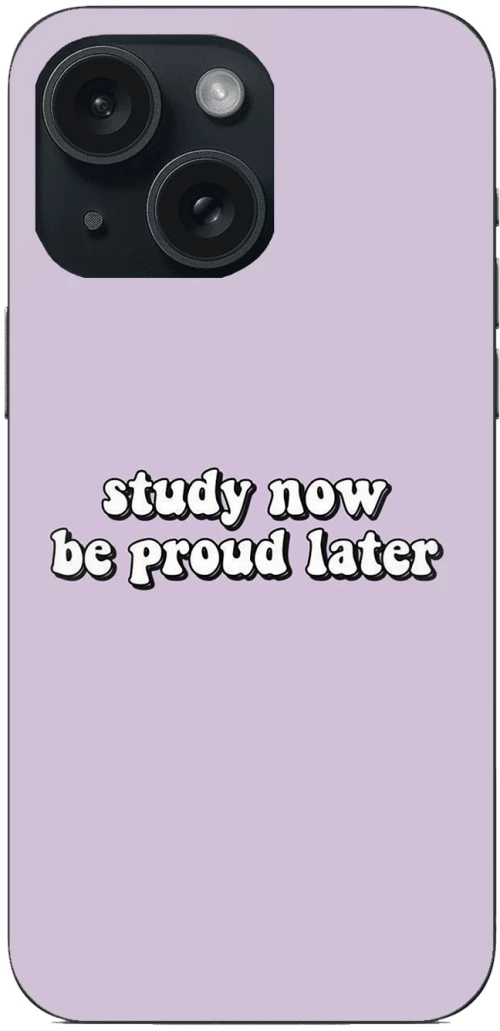 STUDY Case Θήκη για iPhone 15