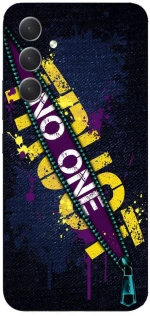 NO ONE Silicone Case θήκη για Samsung Galaxy A14 5g