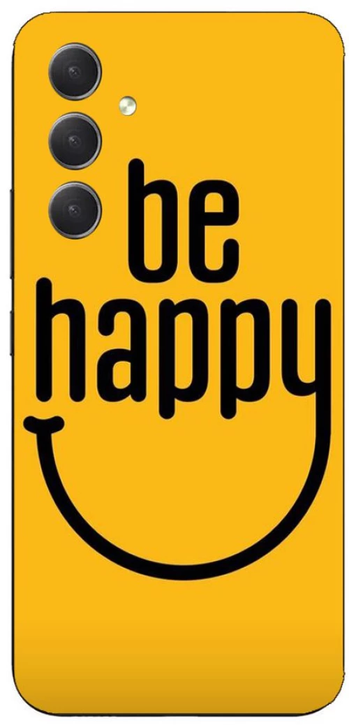 SMILE Silicone Case θήκη για Samsung Galaxy A14 5g