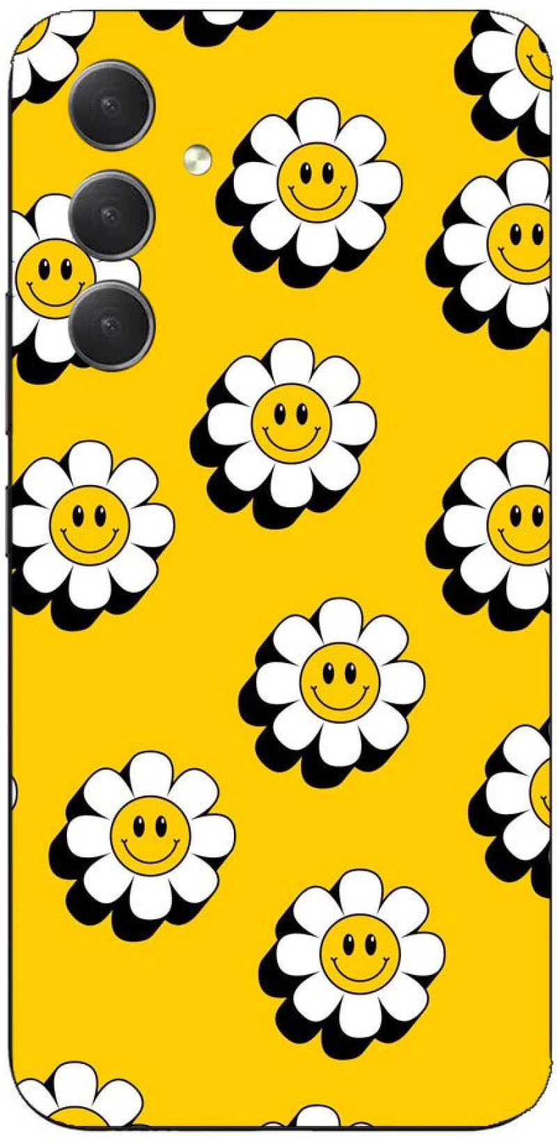 HAPPY MARGARITA Silicone Case θήκη για Samsung Galaxy A14 5g