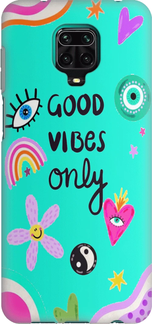 VIBES Silicone case Θήκη για XIAOMI Redmi NOTE 9S / 9 Pro / 9 Pro Max