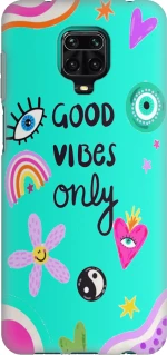VIBES Silicone case Θήκη για XIAOMI Redmi NOTE 9S / 9 Pro / 9 Pro Max