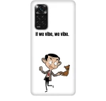 Mr Bean Silicone case Θήκη για Xiaomi Redmi Note 11 Pro 5G